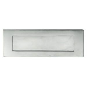 Letter Plate 276 x 94 mm
