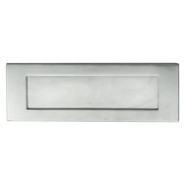 Letter Plate 276 x 94 mm