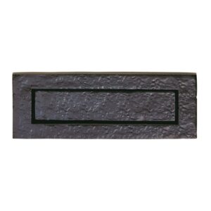 Traditional Letter Plate 265 x 90 mm