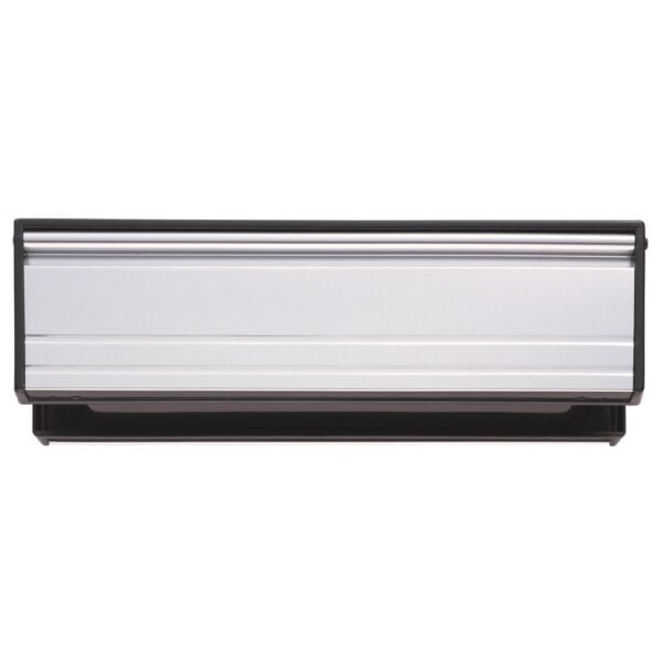 ECB130 UPVC Sleeve Letter Plate, 300 x 69mm