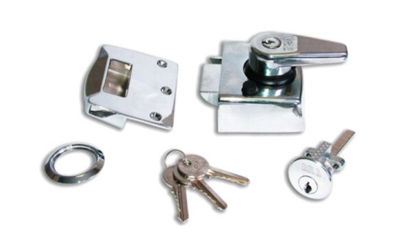EEU010 ERA Rim Cylinder Nightlatch - Image 5