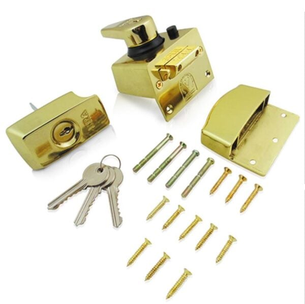 EEU021 ERA Rim Cylinder Nightlatch BS - Image 2