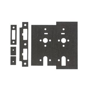1mm Intumescent Lock Wrap for FD30