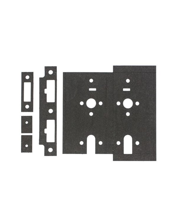1mm Intumescent Lock Wrap for FD30