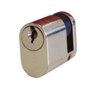 40mm Oval Single Cylinder