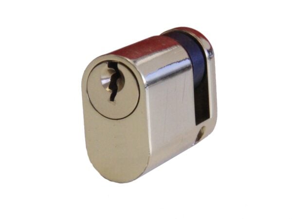 40mm Oval Single Cylinder