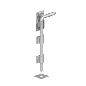 Gatemate Garage Door Bolt 300 mm