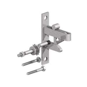 Gatemate Self-locking Gate Catch
