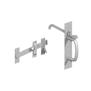 Gatemate Suffolk Latch Heavy