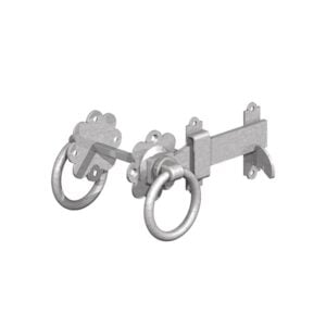 Gatemate Ring Gate Latch 150mm
