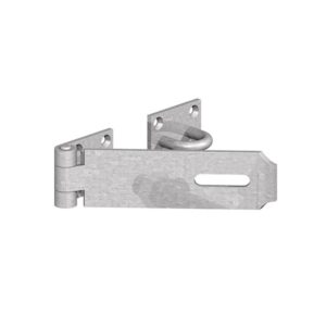 Gatemate Heavy Safety Pattern Hasp & Staple 180mm