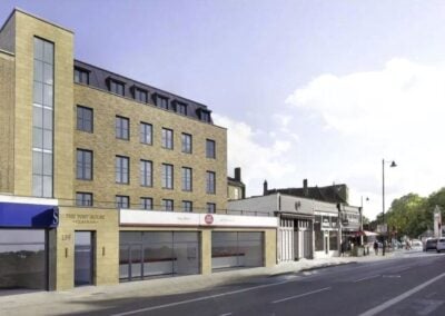 Clapham High Street