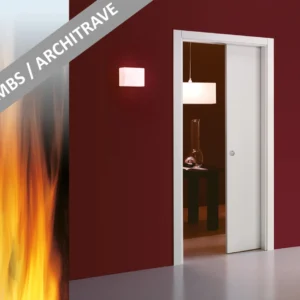 Eclisse Single Fire Rated Pocket Door System (Rev F)