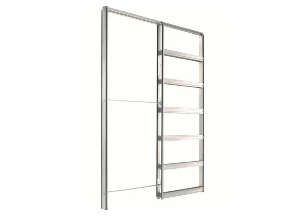 SDB010F Eclisse Single Fire Rated Pocket Door System (Rev F) - Image 3