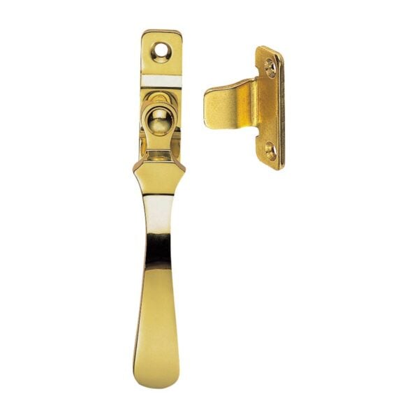 Spade and Casement Fastener