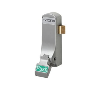 Push Pad Panic Latch