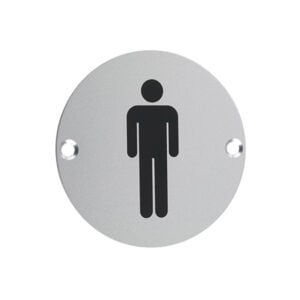 Male WC Sign