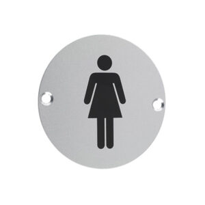 Female WC Sign