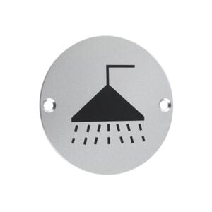 Shower Sign