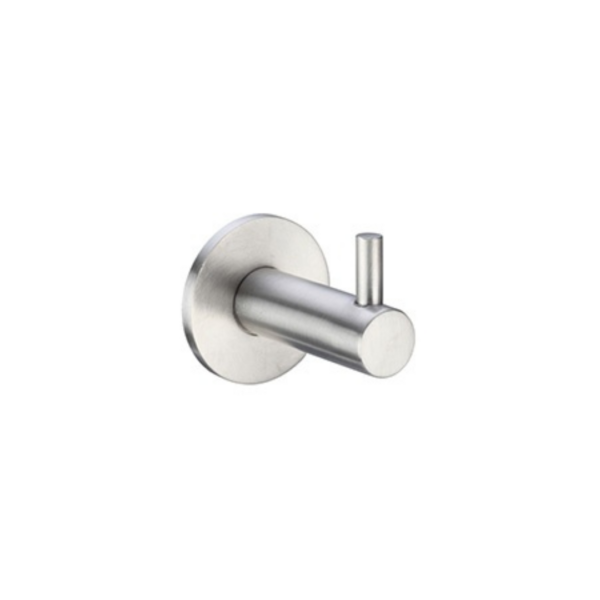 GZH075 Robe hook on rose