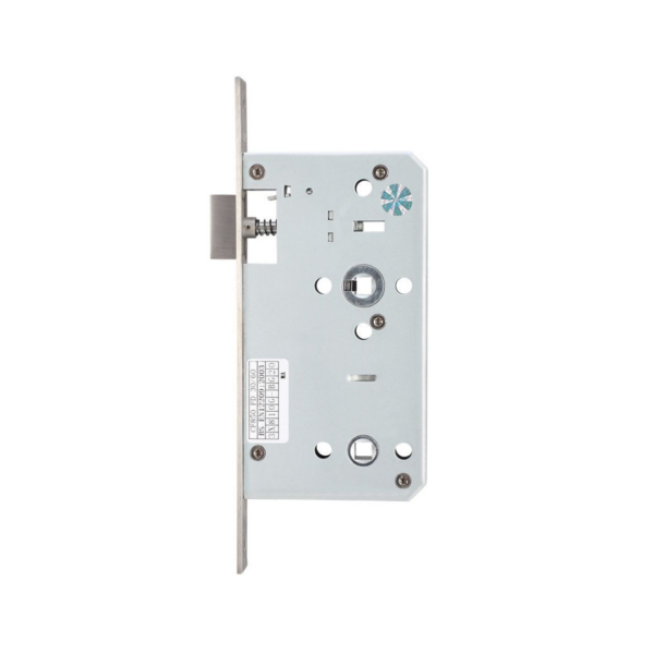 LZH603 DIN Mortice bathroom sashlock