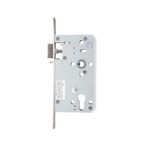 LZH608 DIN Mortice euro profile nightlatch