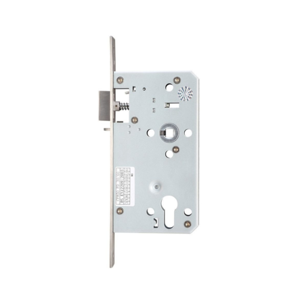 LZH608 DIN Mortice euro profile nightlatch