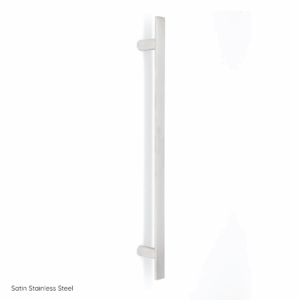 FP2500 Half Oval T-Bar Pull Handle