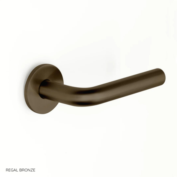 FP9700 Lever on Rose - Image 2