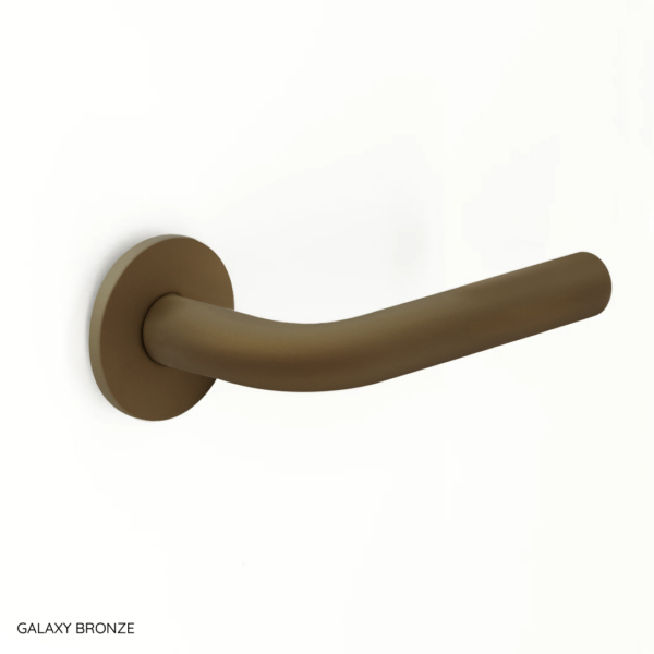 FP9700 Lever on Rose - Image 3