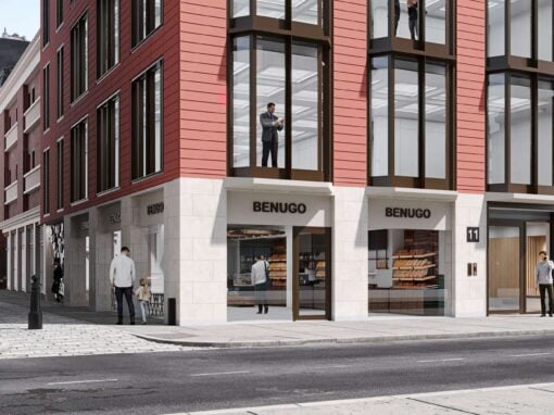 Hanover Street Westminster