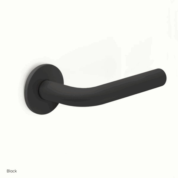 FP9700 Architectural Lever on Rose - Image 4