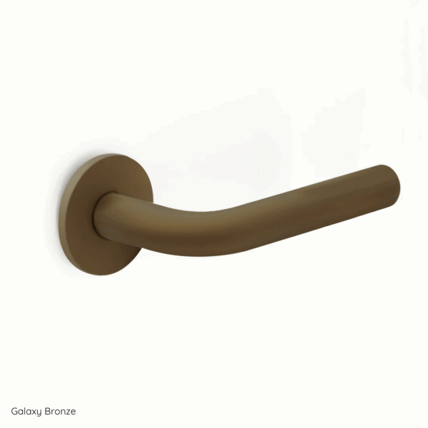 FP9700 Architectural Lever on Rose - Image 5