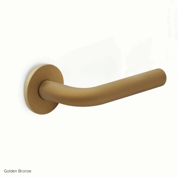 FP9700 Architectural Lever on Rose - Image 6