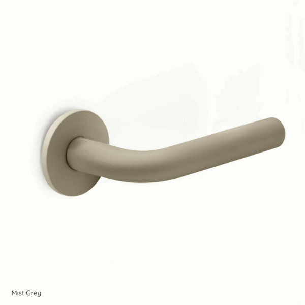 FP9700 Architectural Lever on Rose - Image 8