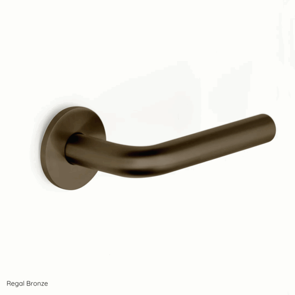 FP9700 Architectural Lever on Rose - Image 2