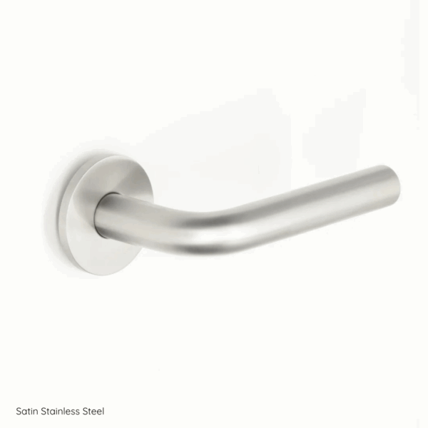 FP9700 Architectural Lever on Rose