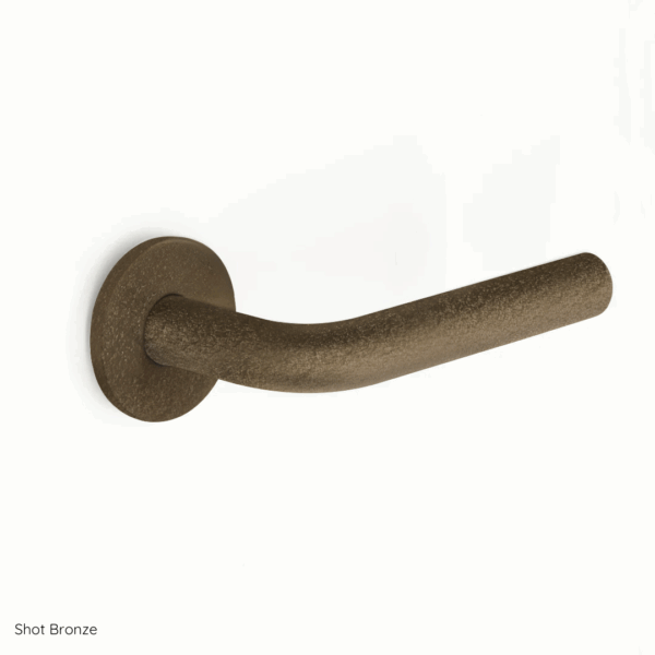 FP9700 Architectural Lever on Rose - Image 3