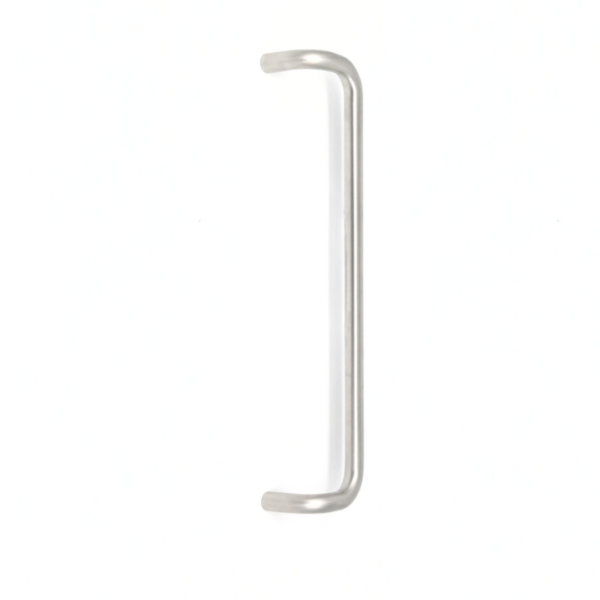 GAC122 Cranked D-Pull Handle