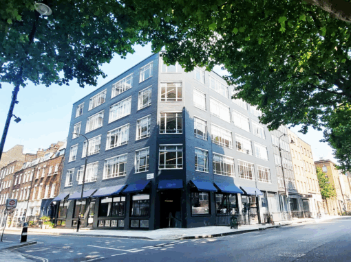 W1 Office Refurbishment