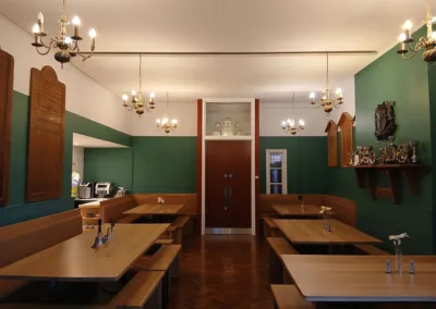 Farleigh Boarding House