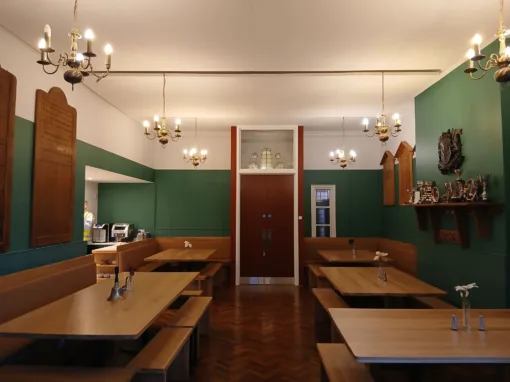 Farleigh Boarding House